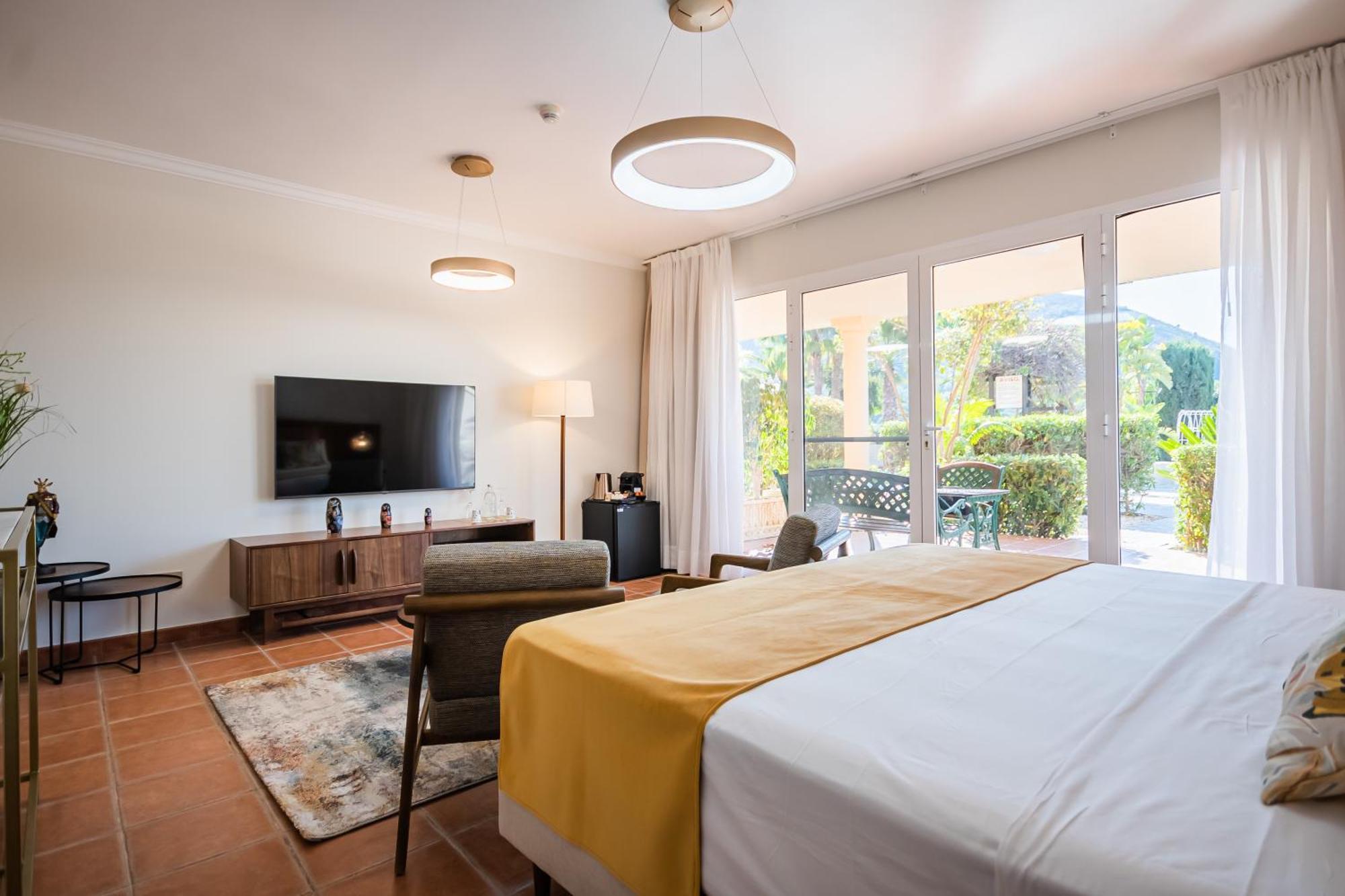 Events Hotel La Plantacion Finestrat Eksteriør bilde