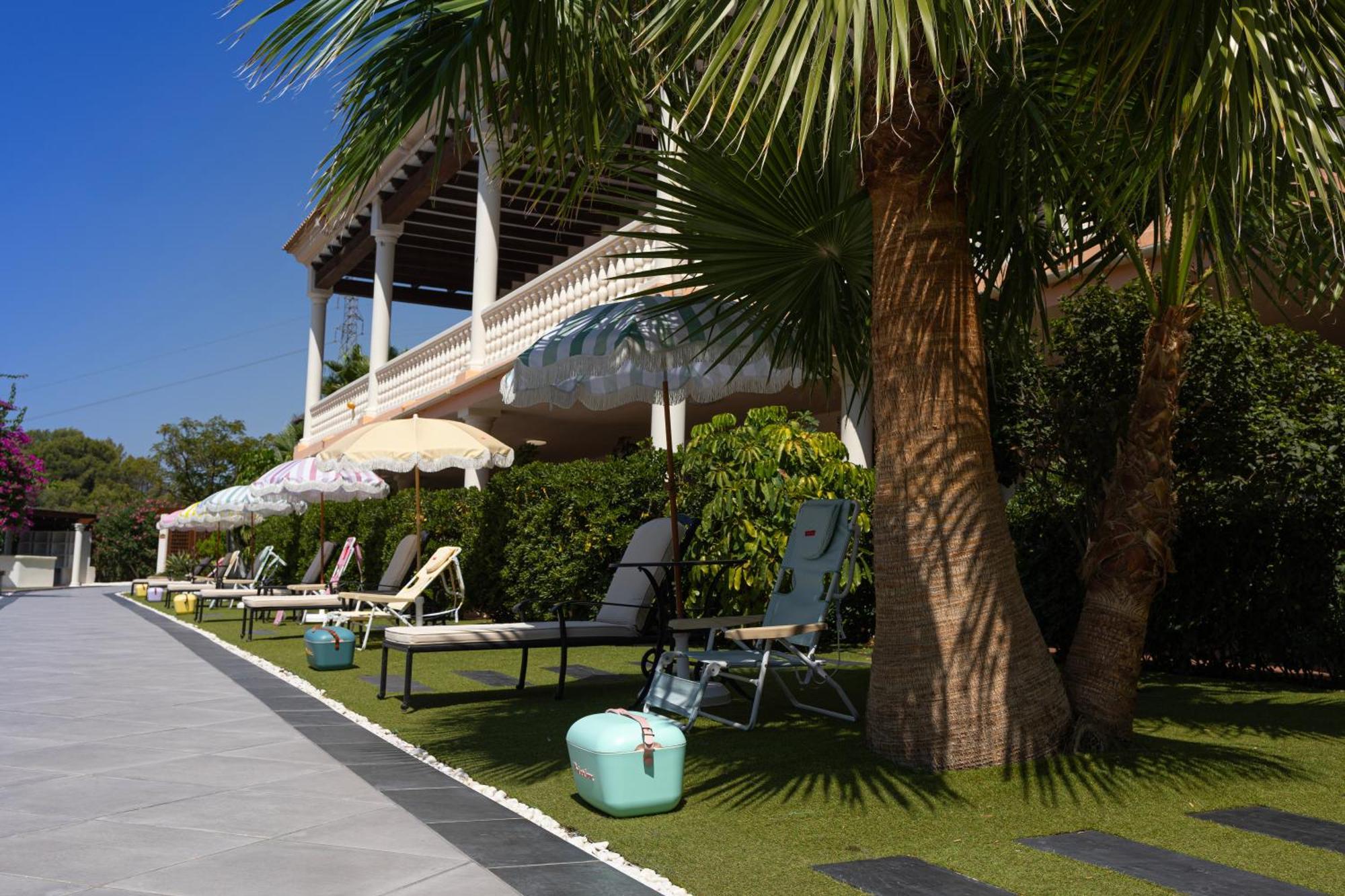 Events Hotel La Plantacion Finestrat Eksteriør bilde