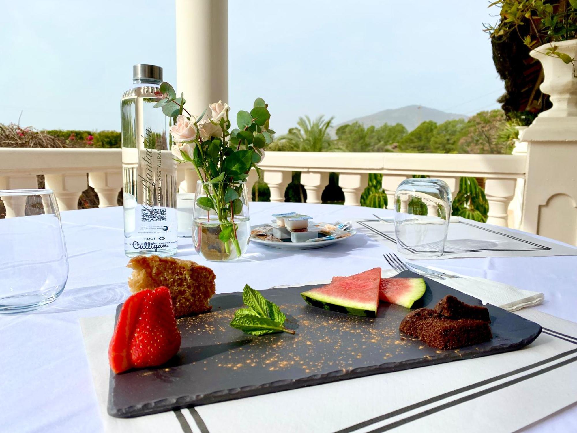 Events Hotel La Plantacion Finestrat Eksteriør bilde