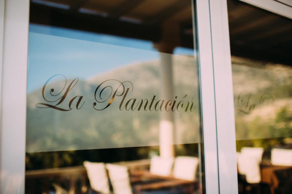 Events Hotel La Plantacion Finestrat Eksteriør bilde